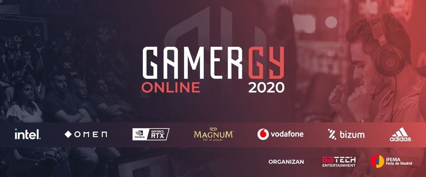 Gamergy Edición Especial Online 2020 llega a su ecuador con más de 5.000 jugadores inscritos