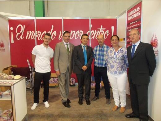 Inaugurada la Feria Internacional del Ajo de Las Pedroñeras