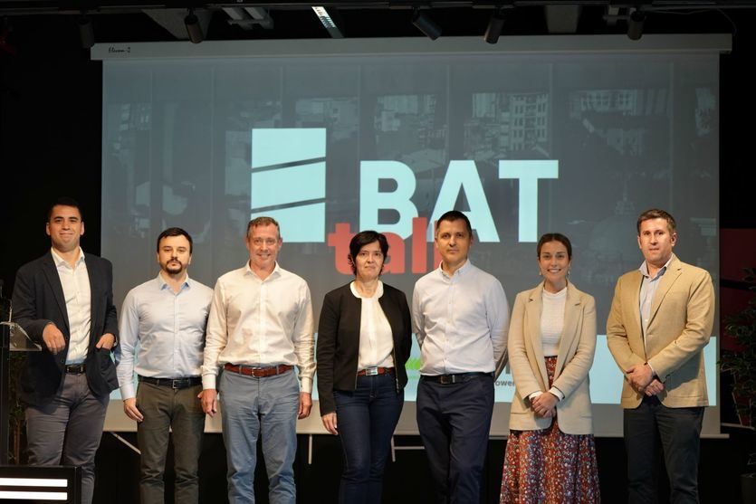 La jornada BAT Talk