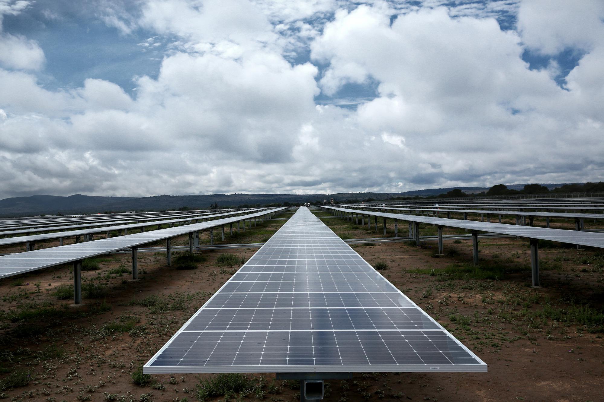 Iberdrola entra en el negocio solar en Portugal con la construcción de 149 megavatios
