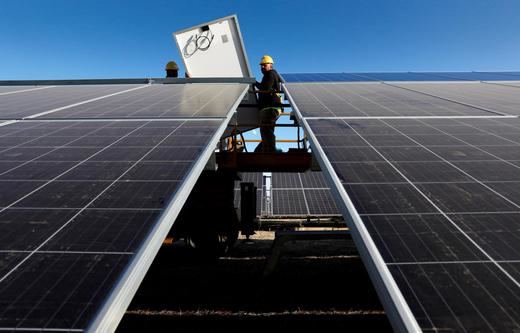 Iberdrola busca proyectos de innovación para el desarrollo de sus plantas fotovoltaicas