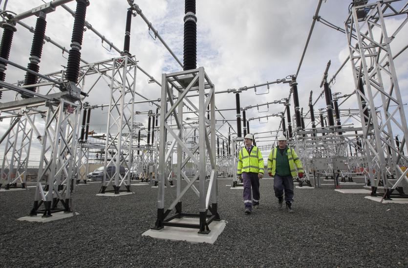 Iberdrola puja por la construcción y operación de una red eléctrica de 1.500 km en Chile