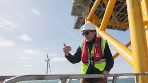Iberdrola recibe la primera autorización de la Administración Biden para los proyectos de New England Wind