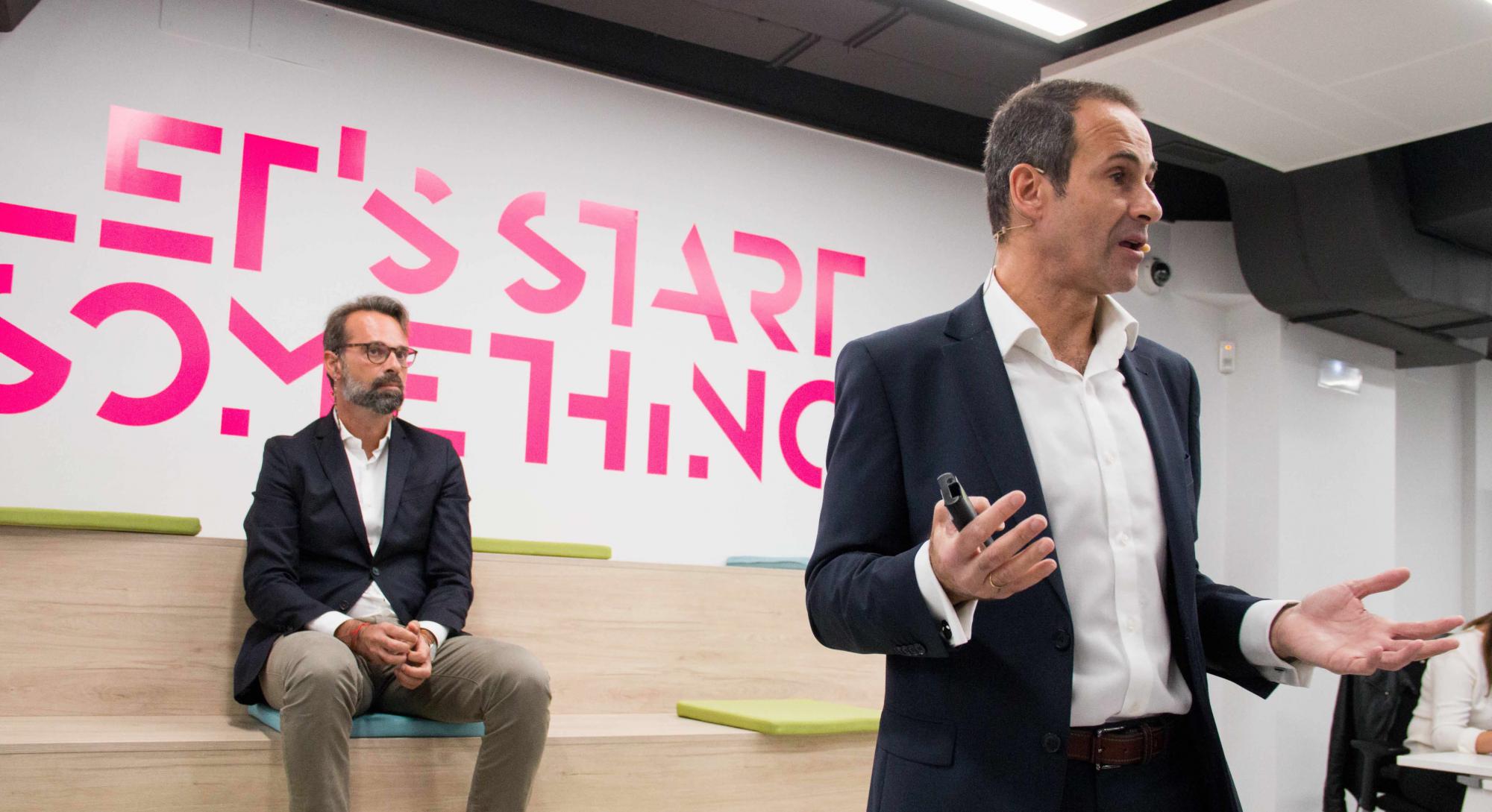 Bankia crea un fondo para invertir en proyectos fintech desarrollados por startups