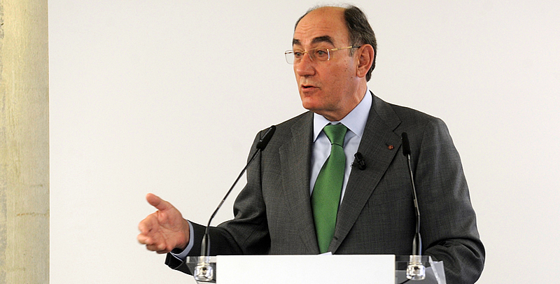 Ignacio Galán (Iberdrola): "Sin electricidad no será posible la transformación digital"