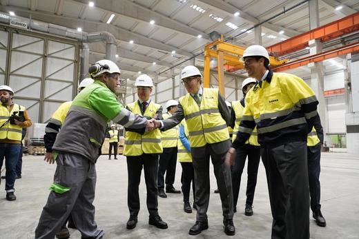 Galán, presidente de Iberdrola: 