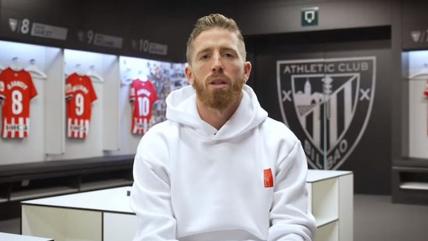 Iker Muniain, futbolista español