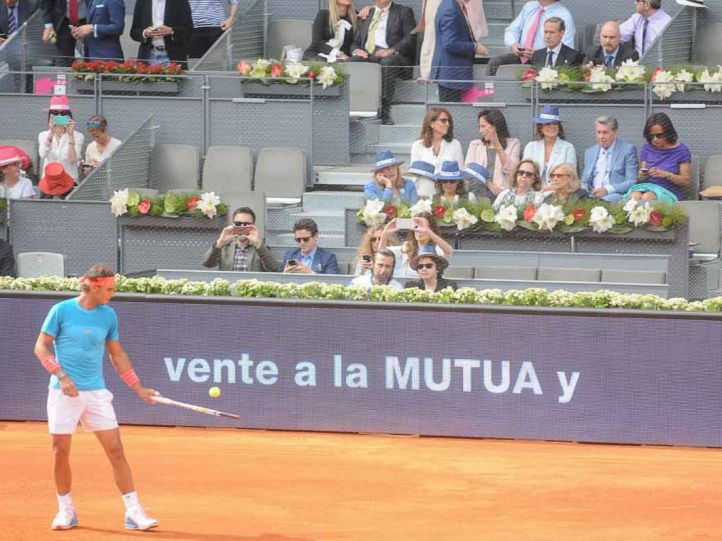 Oferta de 800 empleos para el Mutua Madrid Open 2018