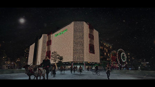 El Corte Inglés estrena campaña de Navidad con la figura del Elfo y la ilusión como protagonistas del spot