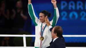 Imane Khelif denuncia ante el juzgado el ciberacoso recibido en los Juegos de París