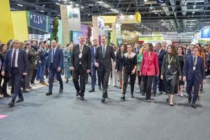 La Ministra de Turismo afirma en FITUR Woman que el valor de la mujer en el sector turístico es único