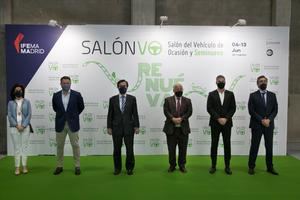El Salón del Vehículo de Ocasión y Seminuevo de Madrid 2021 inaugura su 24ª edición