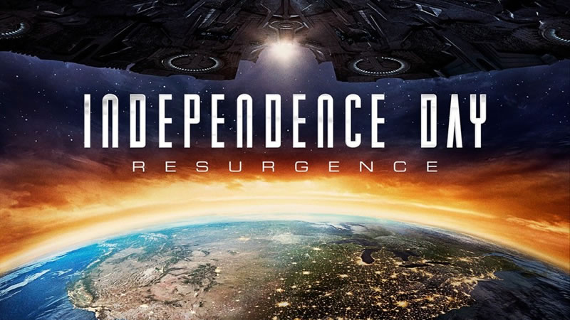 La secuela de 'Independence Day' y lo nuevo de la 'khaleesi' Emilia Clarke, en la cartelera