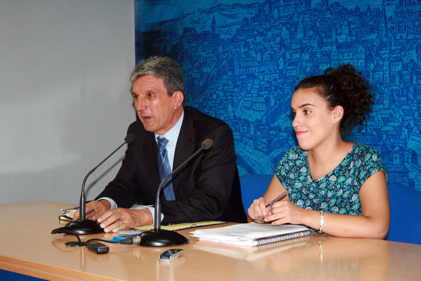 Luz Greco se celebrará en septiembre y rendirá homenaje a 30 años de Toledo Patrimonio de la Humanidad