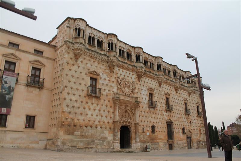 Guadalajara quiere que el Palacio del Infantado sea Patrimonio Mundial de la Unesco