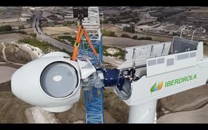 Iberdrola tramita 500 nuevos MW verdes en Castilla y León