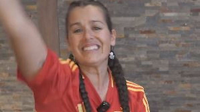 Isabel Aaiún, cantautora española