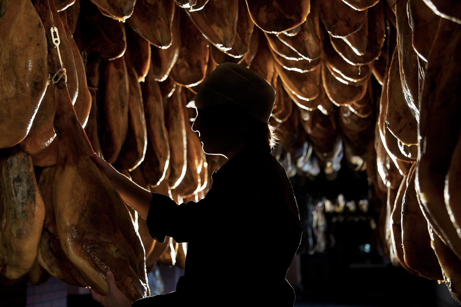 El Corte Inglés acoge en sus restaurantes la V Semana Gastronómica del cerdo ibérico