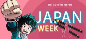 El Corte Inglés inicia la Japan Week con grandes descuentos en manga, anime y cultura pop japonesa