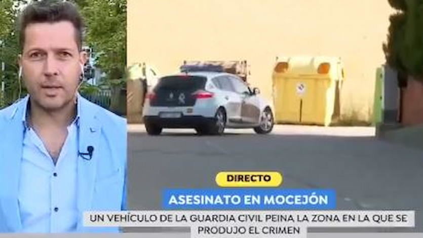 Javier Montero, portavoz JUCIL