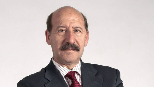 Javier Sáenz de Cosculluela, ex ministro socialista