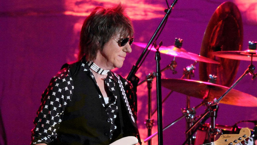 Jeff Beck