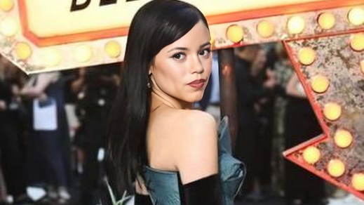 Jenna Ortega, actriz protagonista de Beetlejuice Beetlejuice