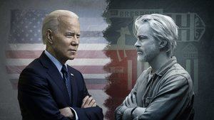 Biden reconsidera el 'caso Assange' y abre la puerta a retirarle los cargos