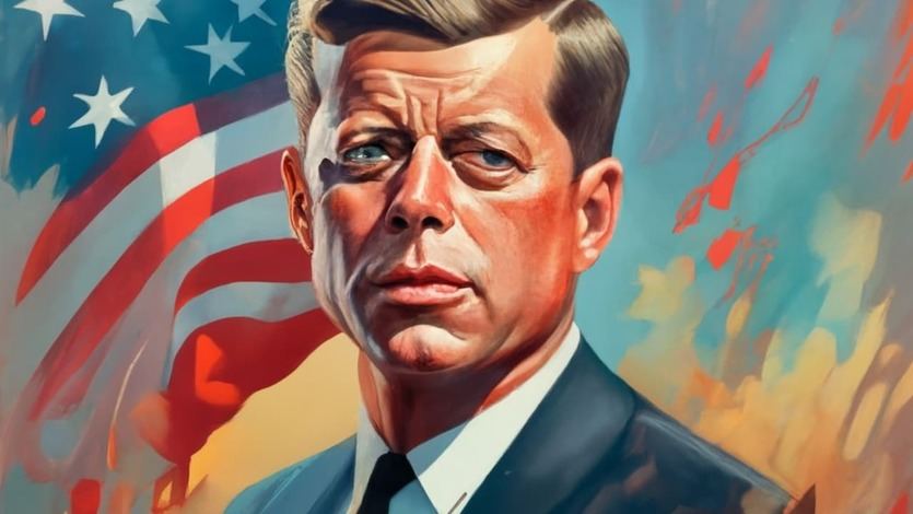 John F. Kennedy