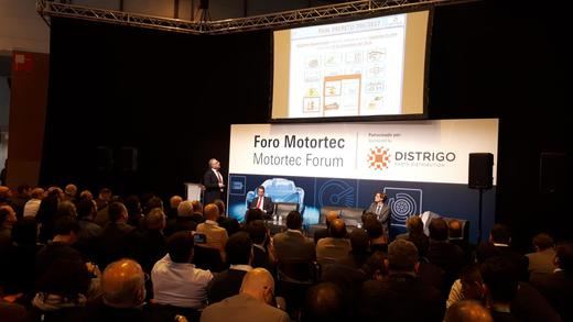 MOTORTEC MADRID 2022 analizará la actualidad del sector de la posventa