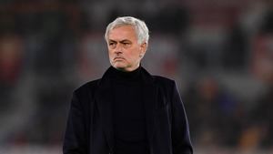 La Roma se carga a Mourinho, que deja de ser su entrenador tras su mala racha