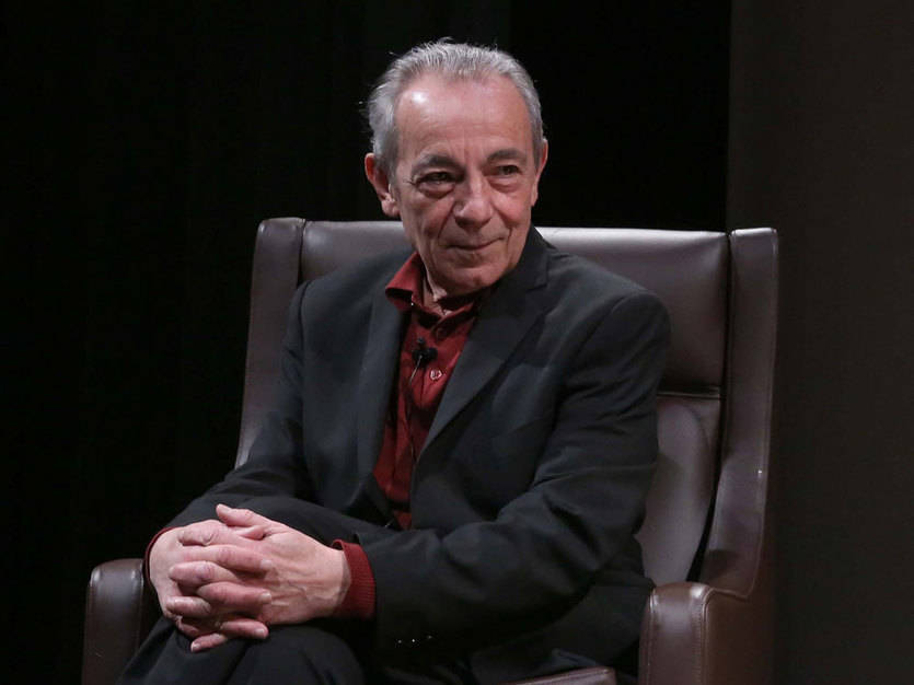 Almagro premia el 'compromiso incansable' de José Luis Gómez con el teatro