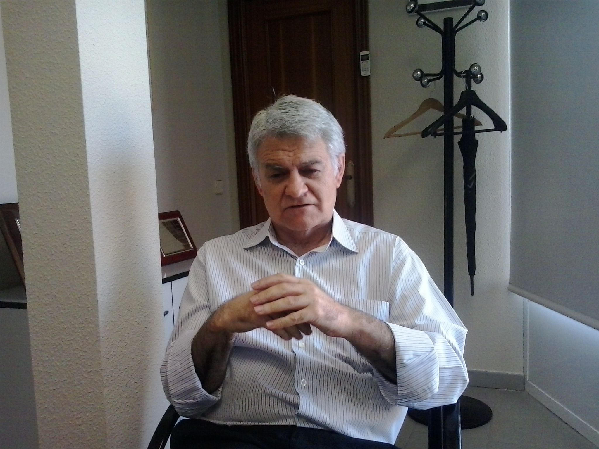 Gil (CCOO) urge a Cospedal a "forzar" al ministro de Industria a dar una solución a Elcogas