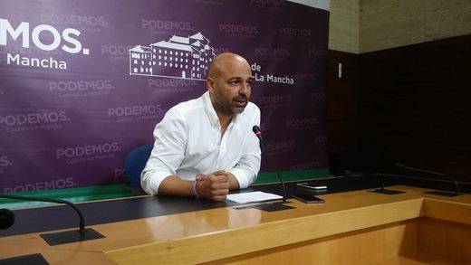 Podemos-CLM aboga por que los ex altos cargos no puedan ser miembros del Consejo Consultivo