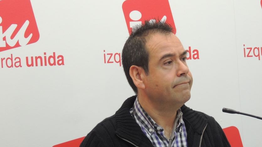 Juan Ramón Crespo (IU-CLM)