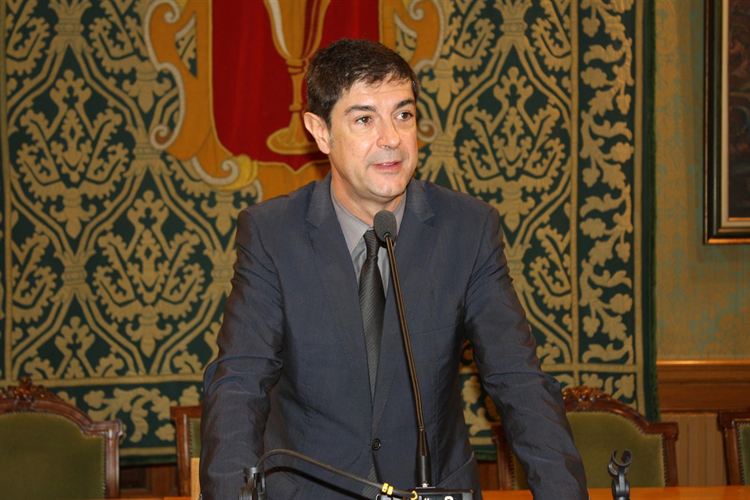 Juan Ávila deja el Ayuntamiento de Cuenca
