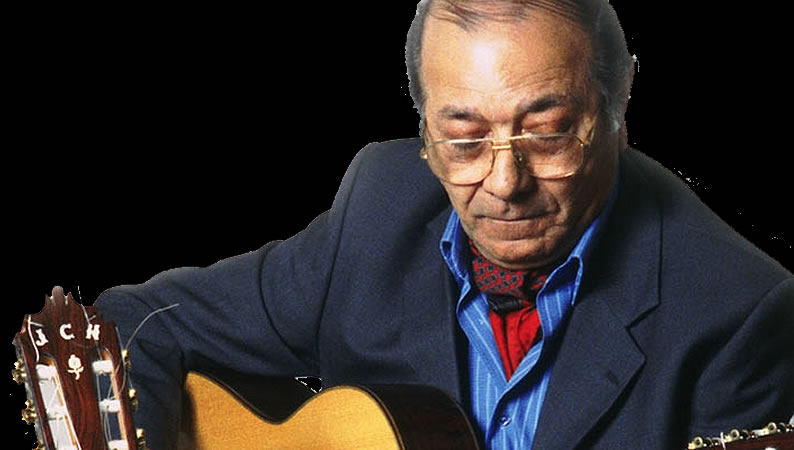 Fallece otro mito del flamenco: el guitarrista Juan Habichuela