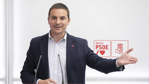 El PSOE, a Feijóo: 