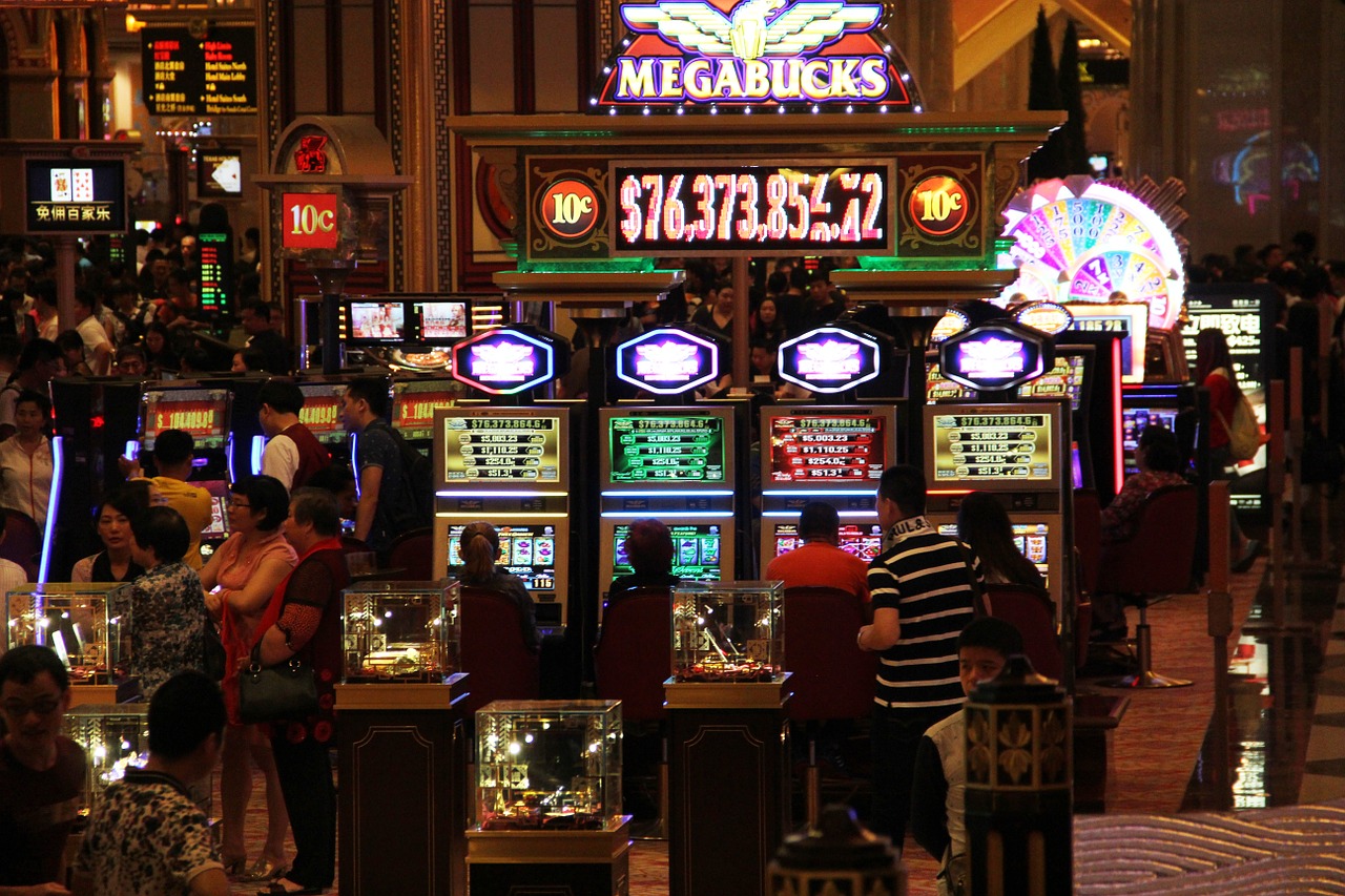 Éxitos y fracasos de jugadores de casino