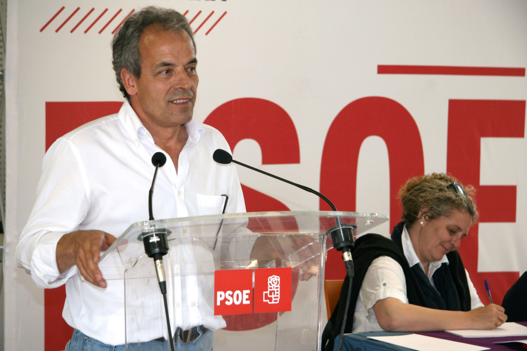 Julio García, designado para encabezar el Grupo Socialista en la Diputación de Guadalajara