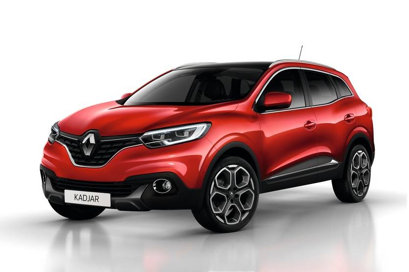 Renault KADJAR, un “Made in Spain” con vocación internacional