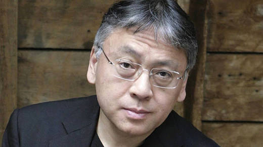 Kazuo Ishiguro es el nuevo Premio Nobel de Literatura