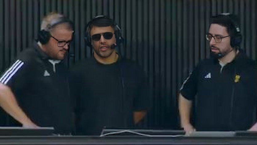 El Kun Agüero en la Kings League de este fin de semana