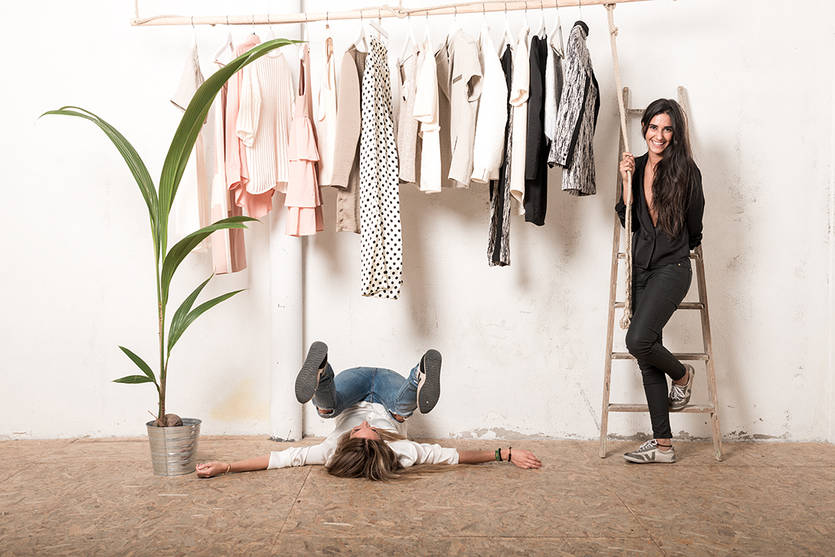 Lentejita, una empresa textil con estilo propio que no sigue modas pasajeras 