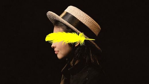 Cartel de 'La gaviota'