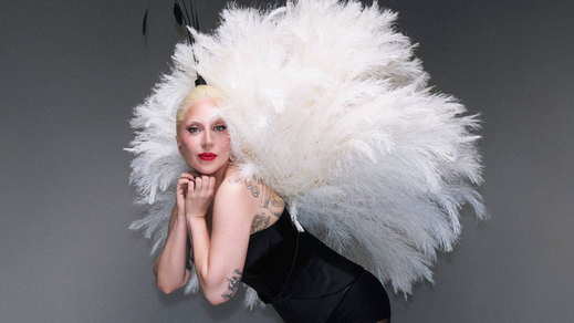 Lady Gaga, cantante y actriz estadounidense