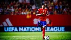 Saltan las alarmas con Lamine Yamal: en el Barça temen algo más que una sobrecarga