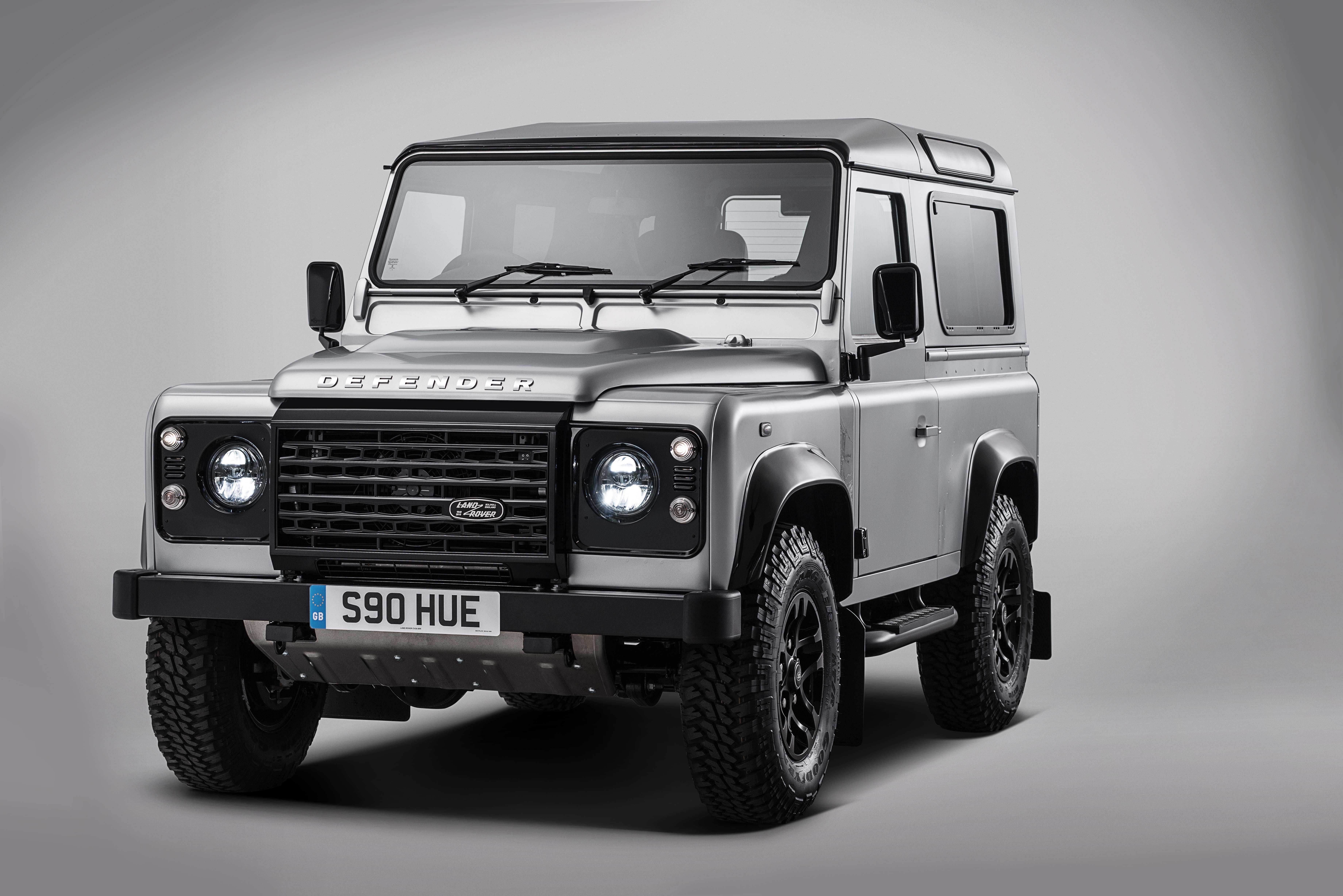 La creación de un icono: Land Rover diseña un exclusivo y único Defender para marcar el hito de los dos millones de vehículos producidos