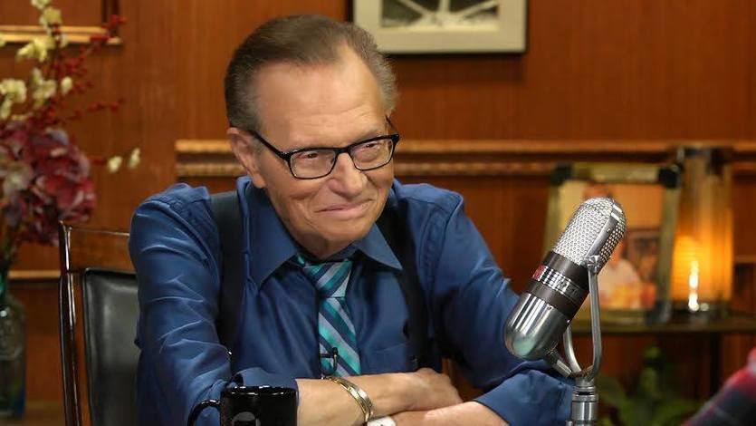 Muere por coronavirus Larry King, el legendario presentador de la televisión estadounidense