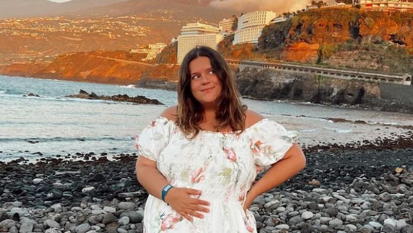 La influencer Laura Yanes